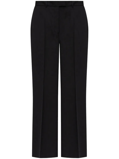 Virgin Wool Trousers