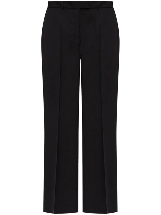 Virgin Wool Trousers
