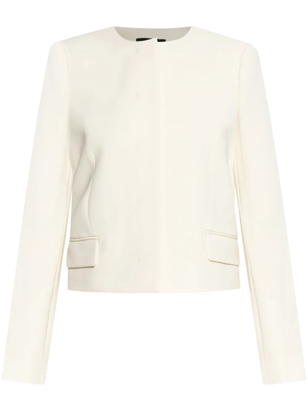 Cropped Jacket