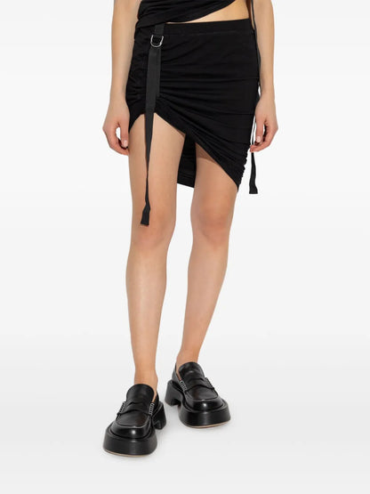 Wind Mini Skirt