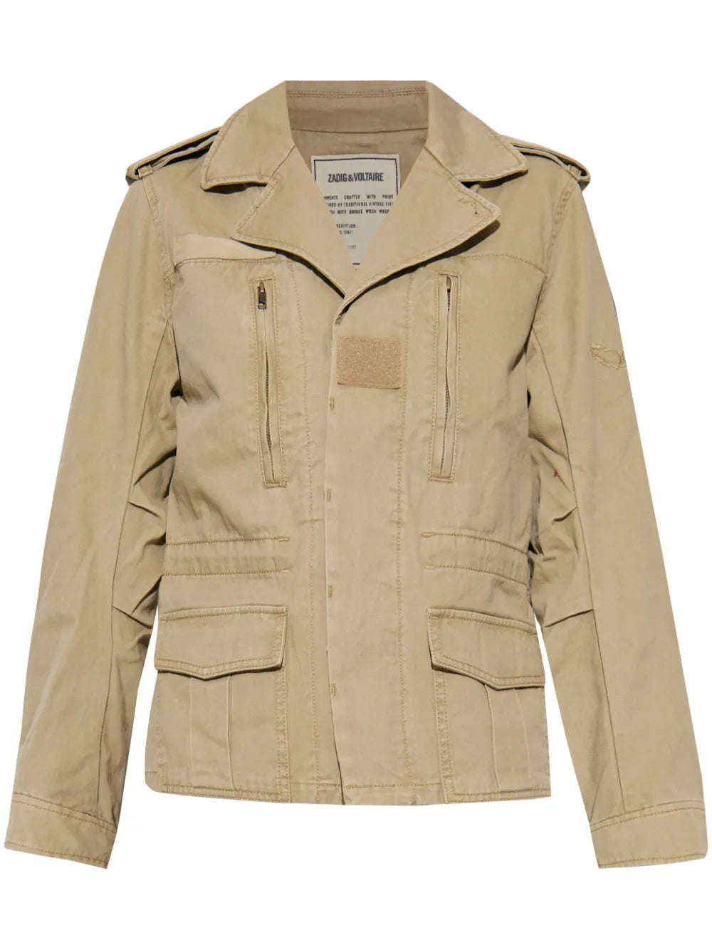 Cotton Jacket