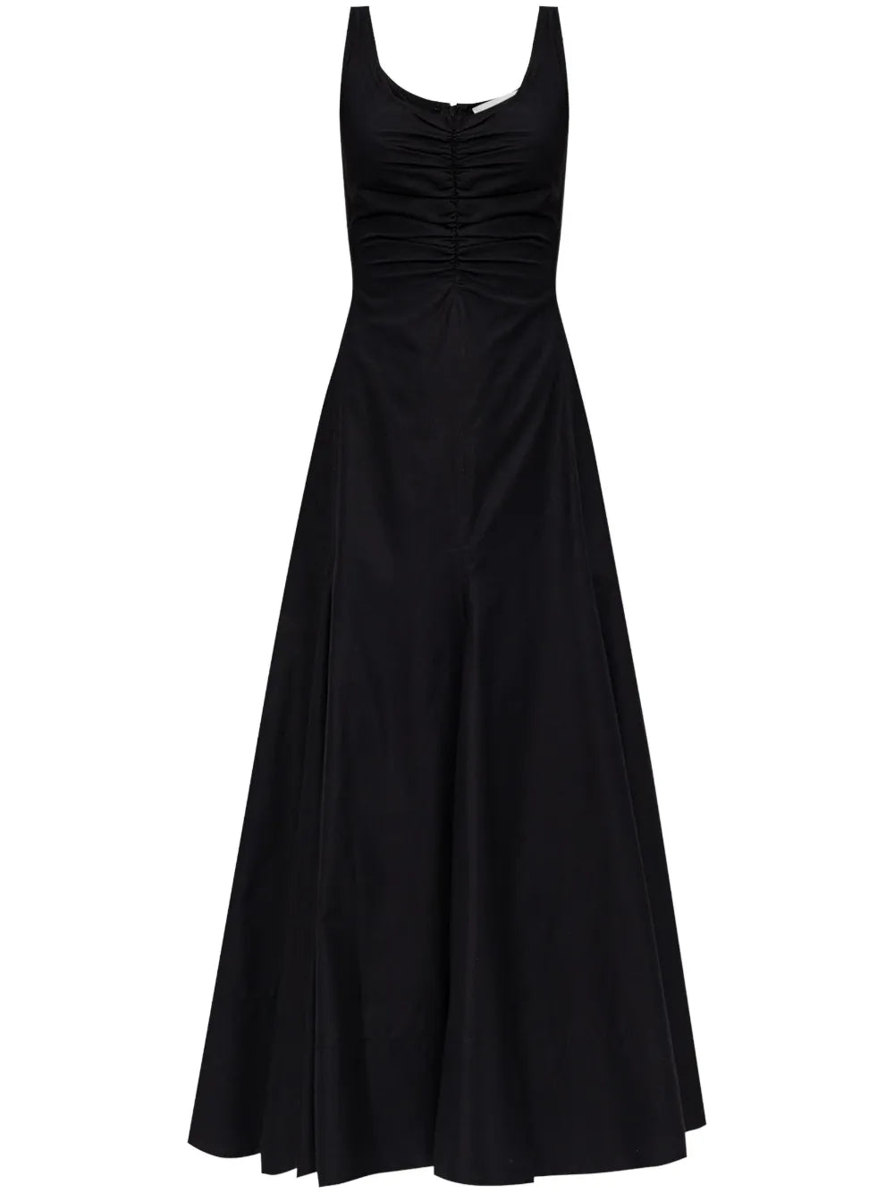 Cotton Maxi Dress