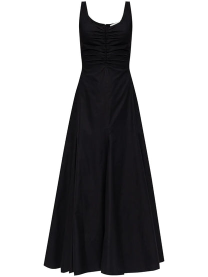 Cotton Maxi Dress