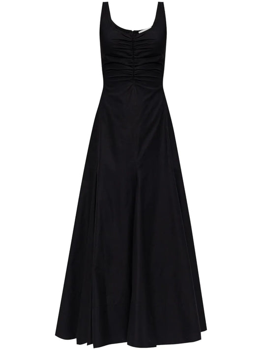 Cotton Maxi Dress