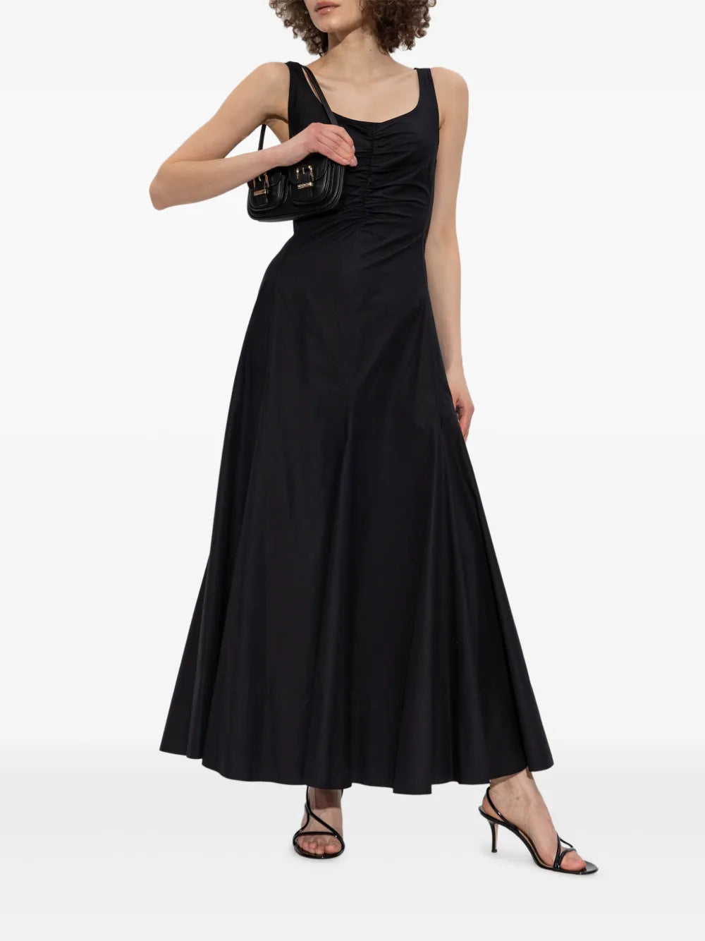 Cotton Maxi Dress
