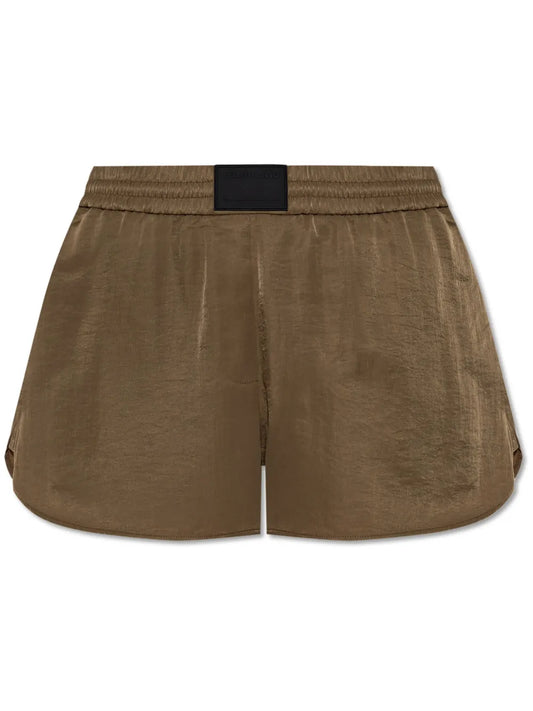 Logo-Appliqué Boxer Shorts