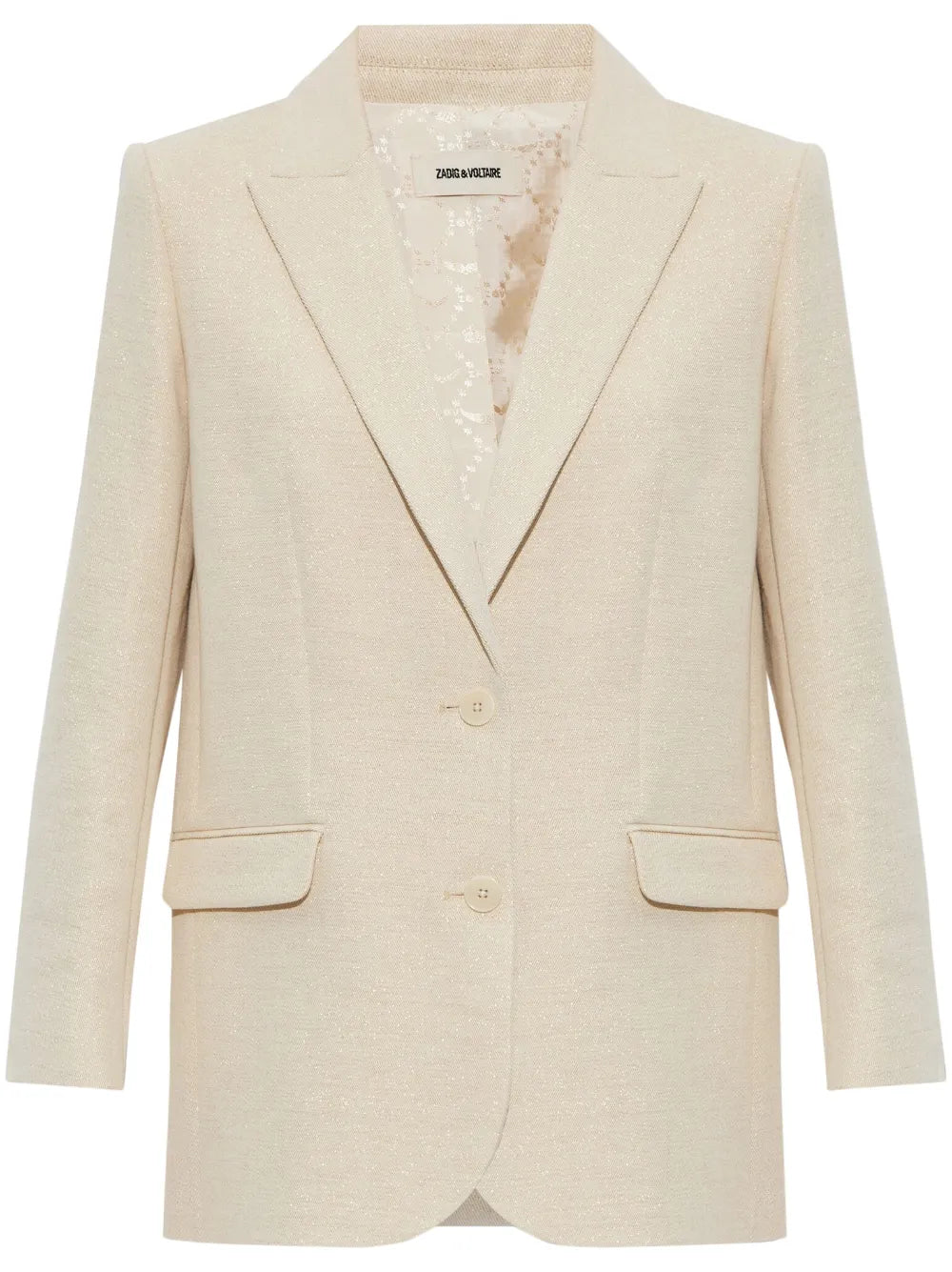 Cotton Blazer