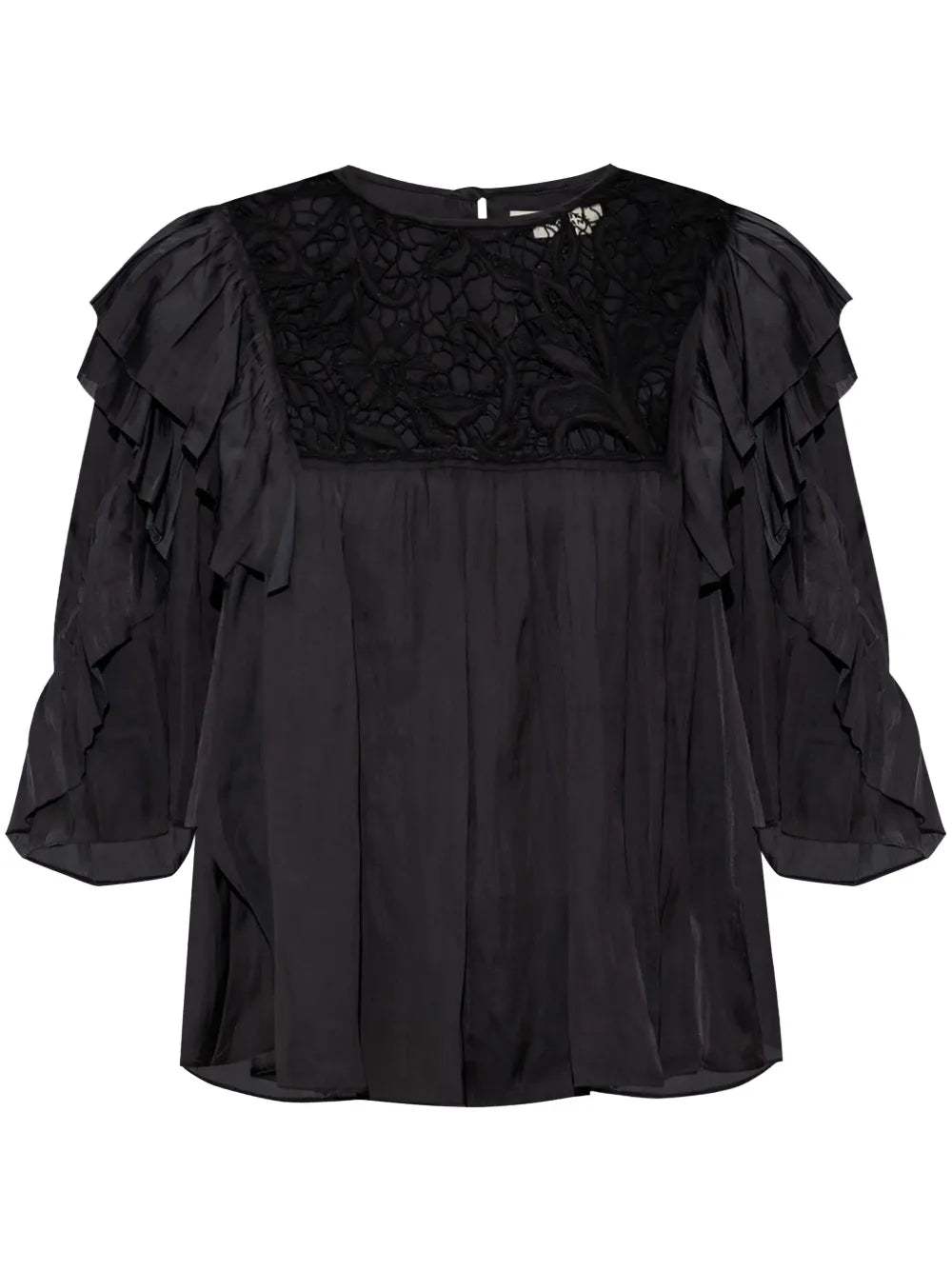 Embroidered Blouse