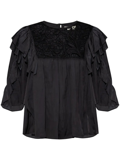 Embroidered Blouse