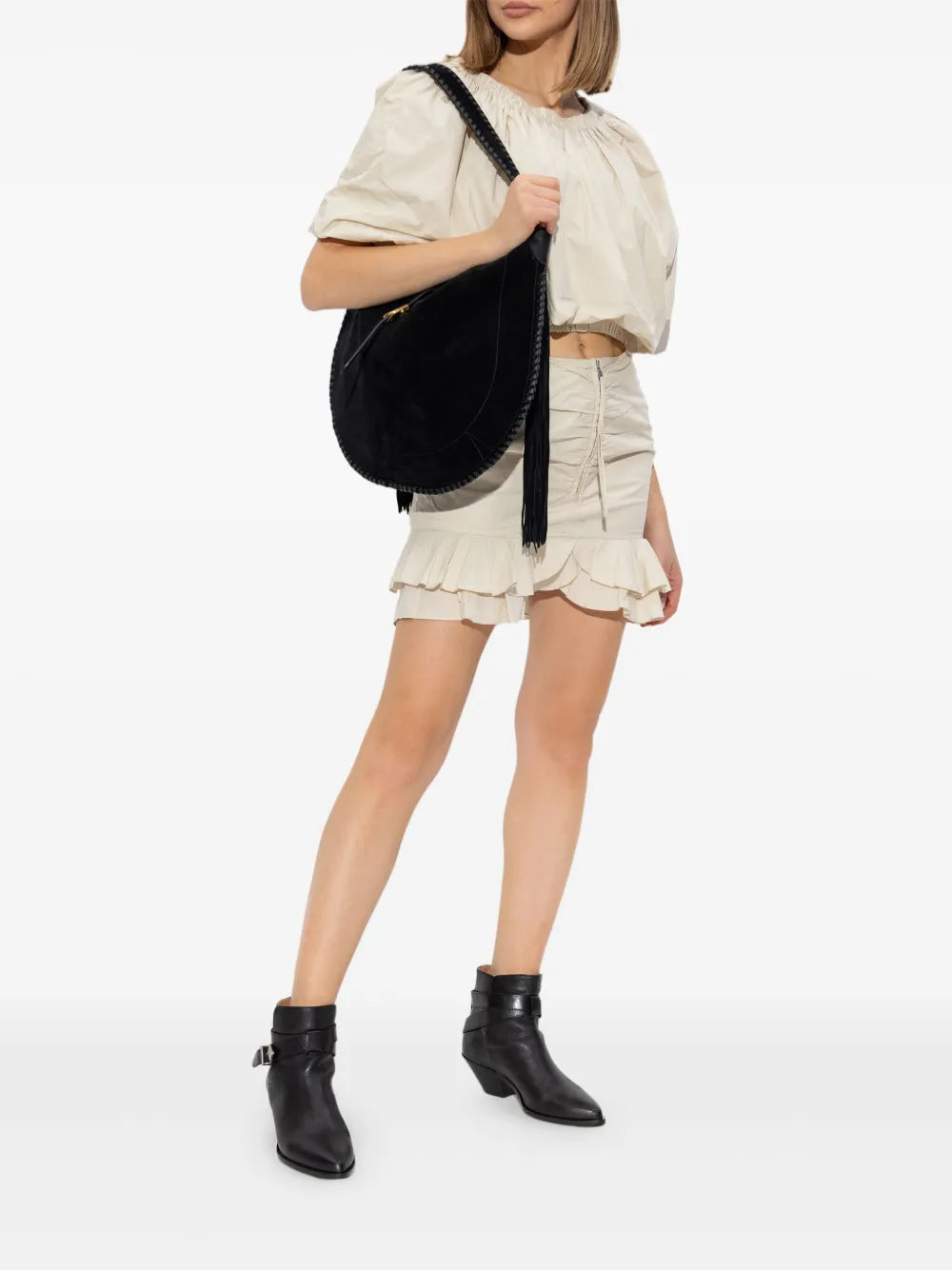 Breenea Mini Skirt
