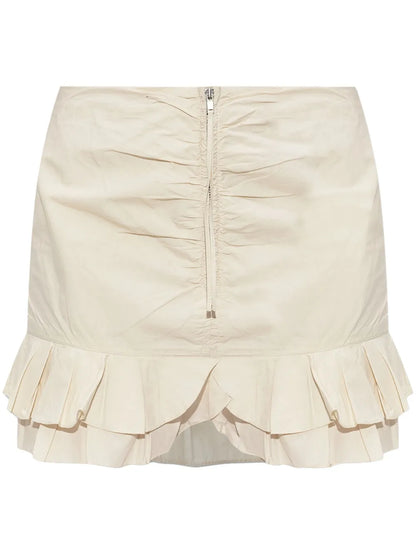 Breenea Mini Skirt