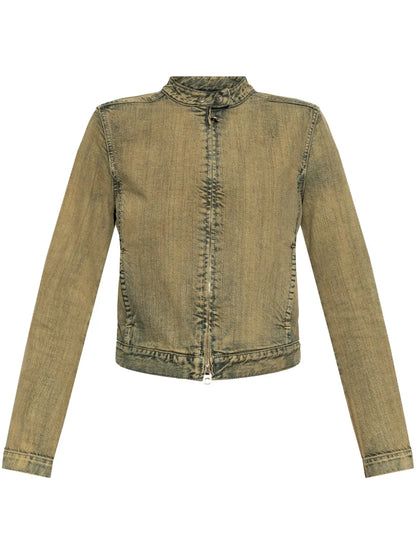 De-Mornin Fitted Jacket