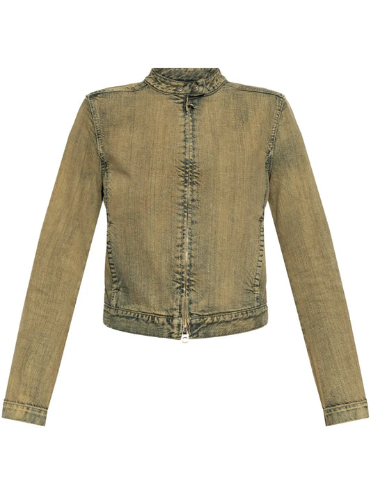 De-Mornin Fitted Jacket