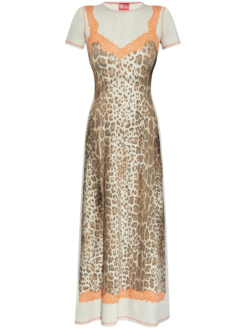 D-Ile Midi Dress