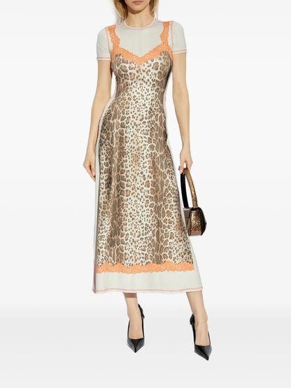 D-Ile Midi Dress