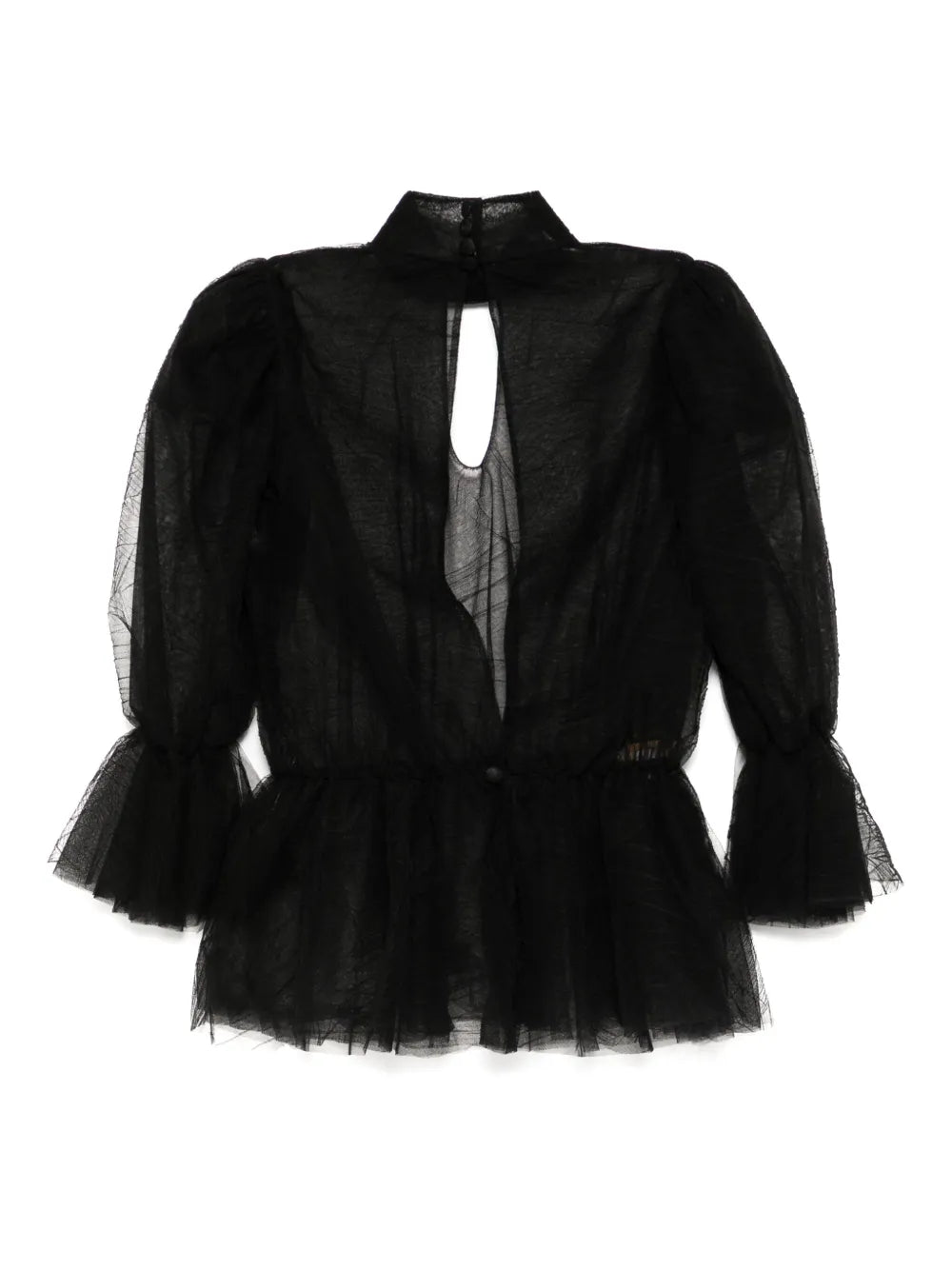 Ruffled Blouse