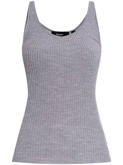 Wool Tank Top