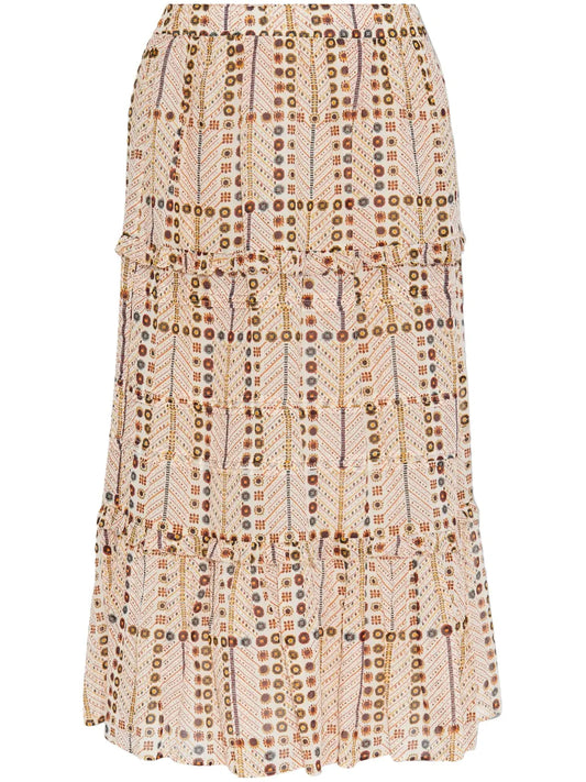 Diya Maxi Skirt