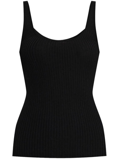 Wool Tank Top