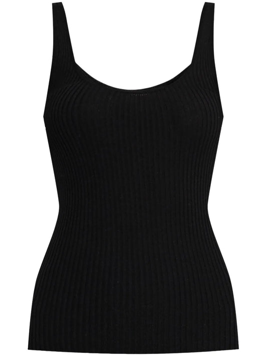 Wool Tank Top
