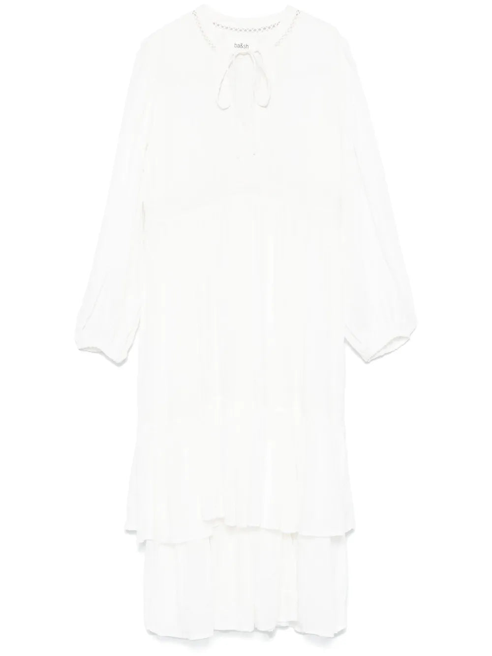 Plume Midi Dress