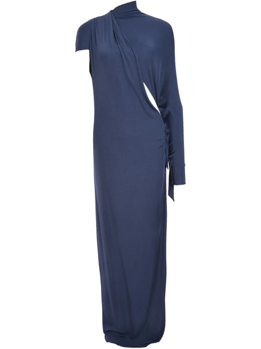 Cut-Out Maxi Dress