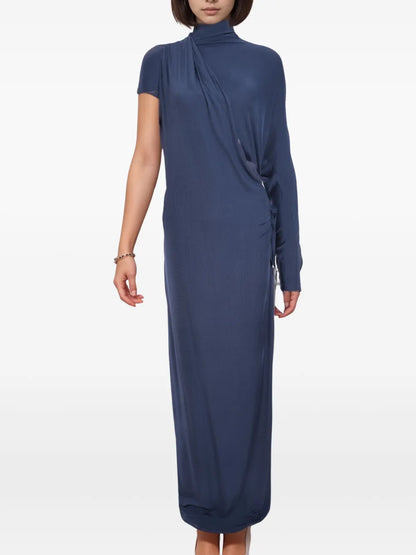 Cut-Out Maxi Dress