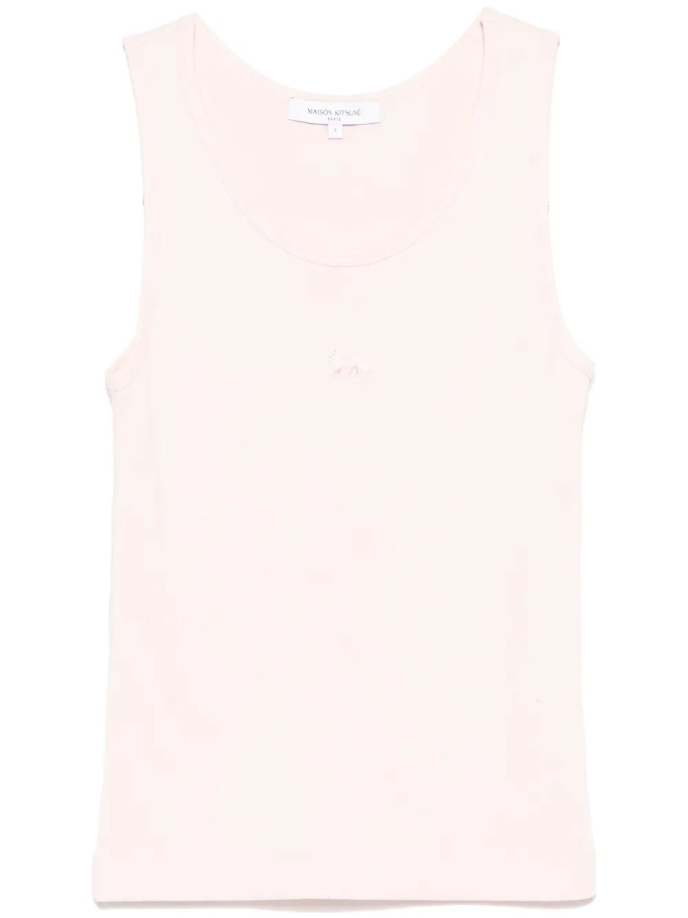 Baby Fox-Patch Tank Top