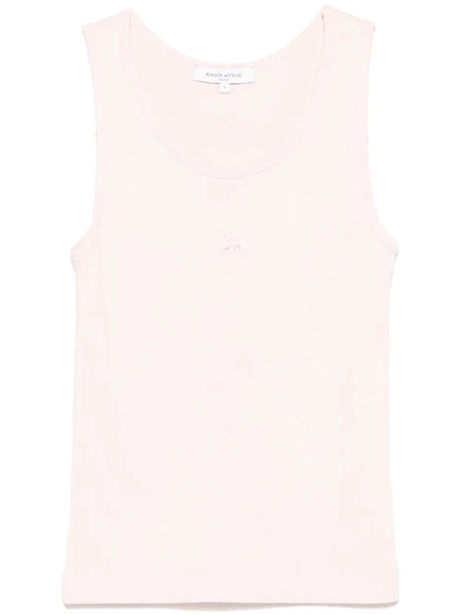 Baby Fox-Patch Tank Top