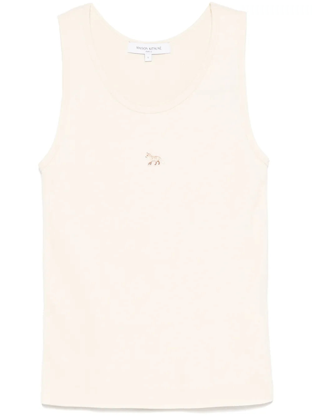 Baby Fox-Patch Tank Top