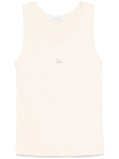 Baby Fox-Patch Tank Top