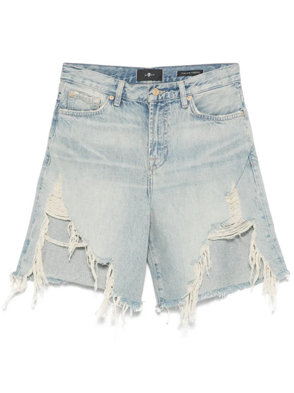 Lola Denim Shorts