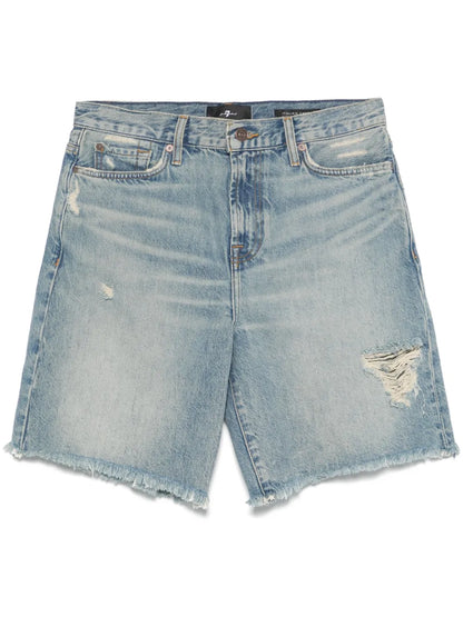 Lola Denim Shorts