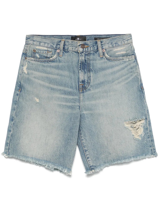 Lola Denim Shorts