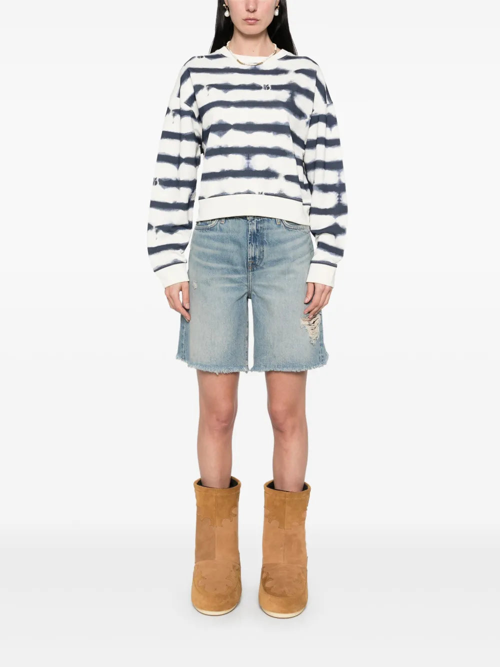 Lola Denim Shorts