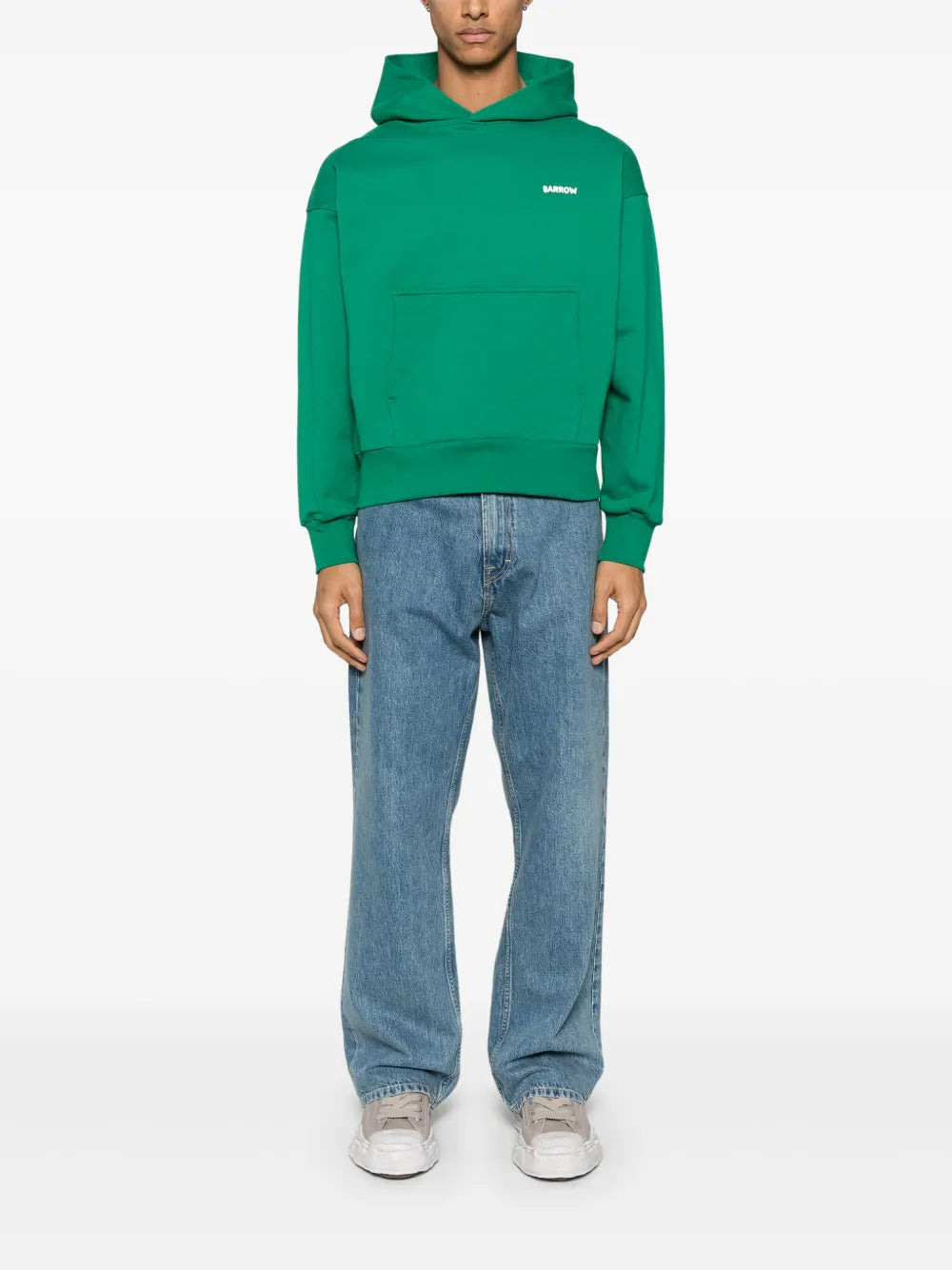 Cotton Hoodie