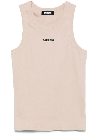 Logo-Tape Tank Top
