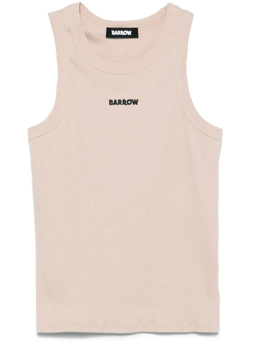 Logo-Tape Tank Top