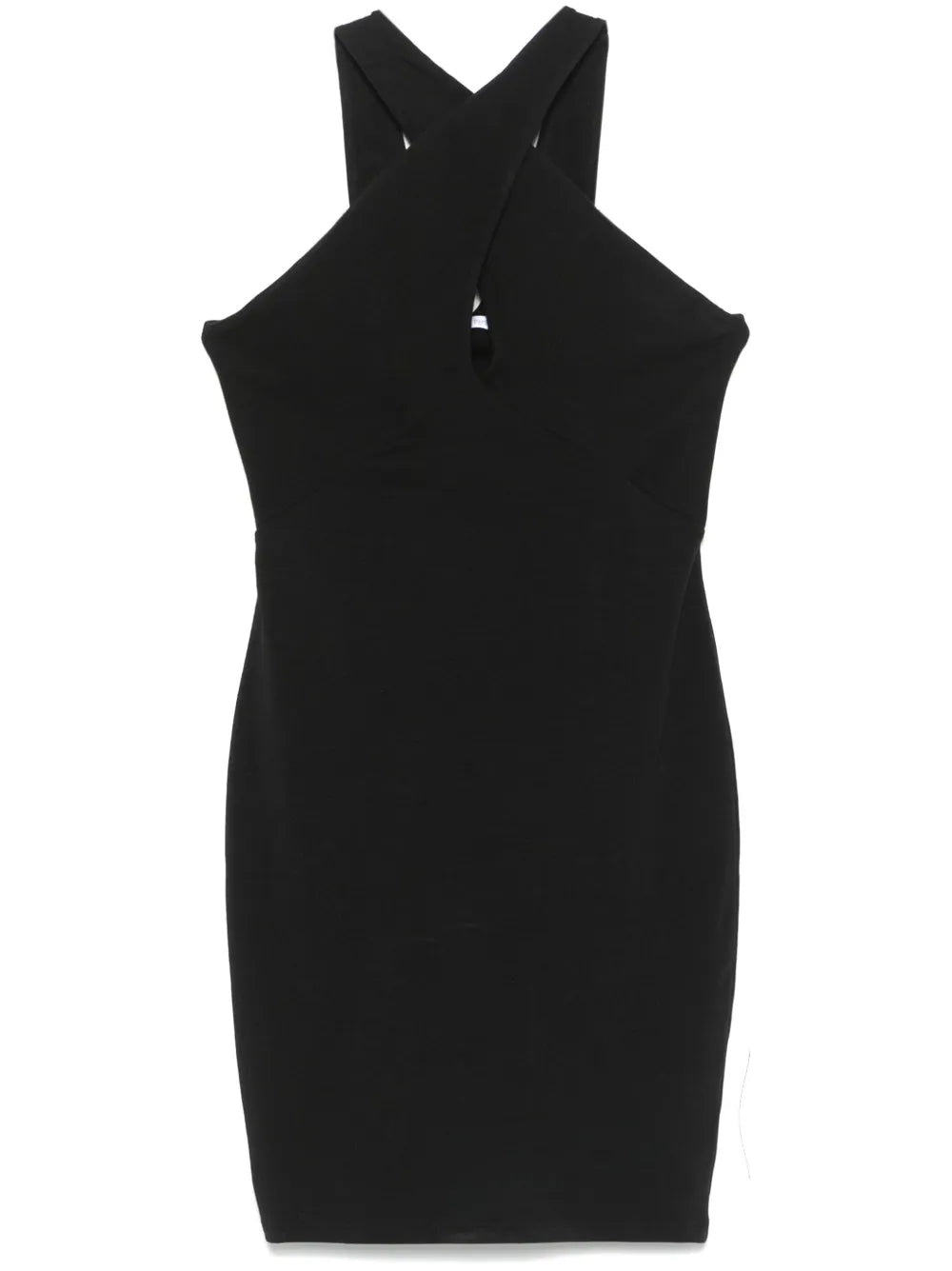 Lightweight-Jersey Mini Dress