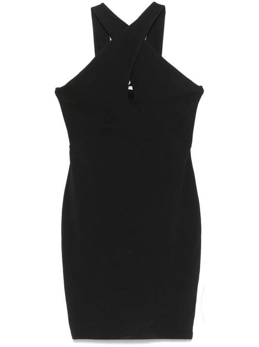 Lightweight-Jersey Mini Dress