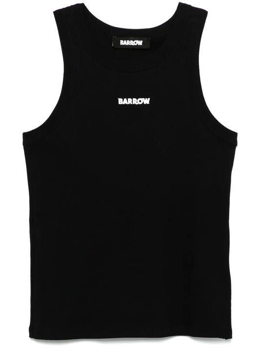 Logo-Tape Tank Top