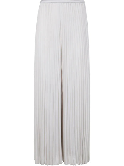 Straight-Leg Trousers