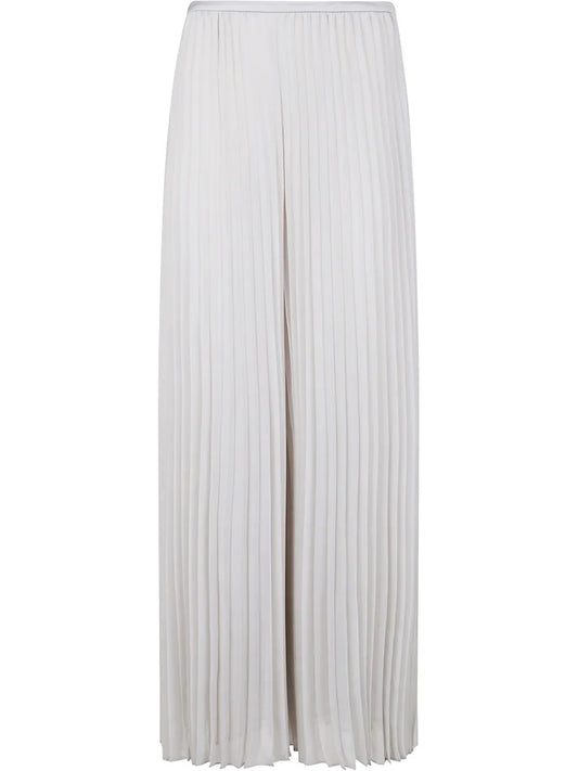 Straight-Leg Trousers