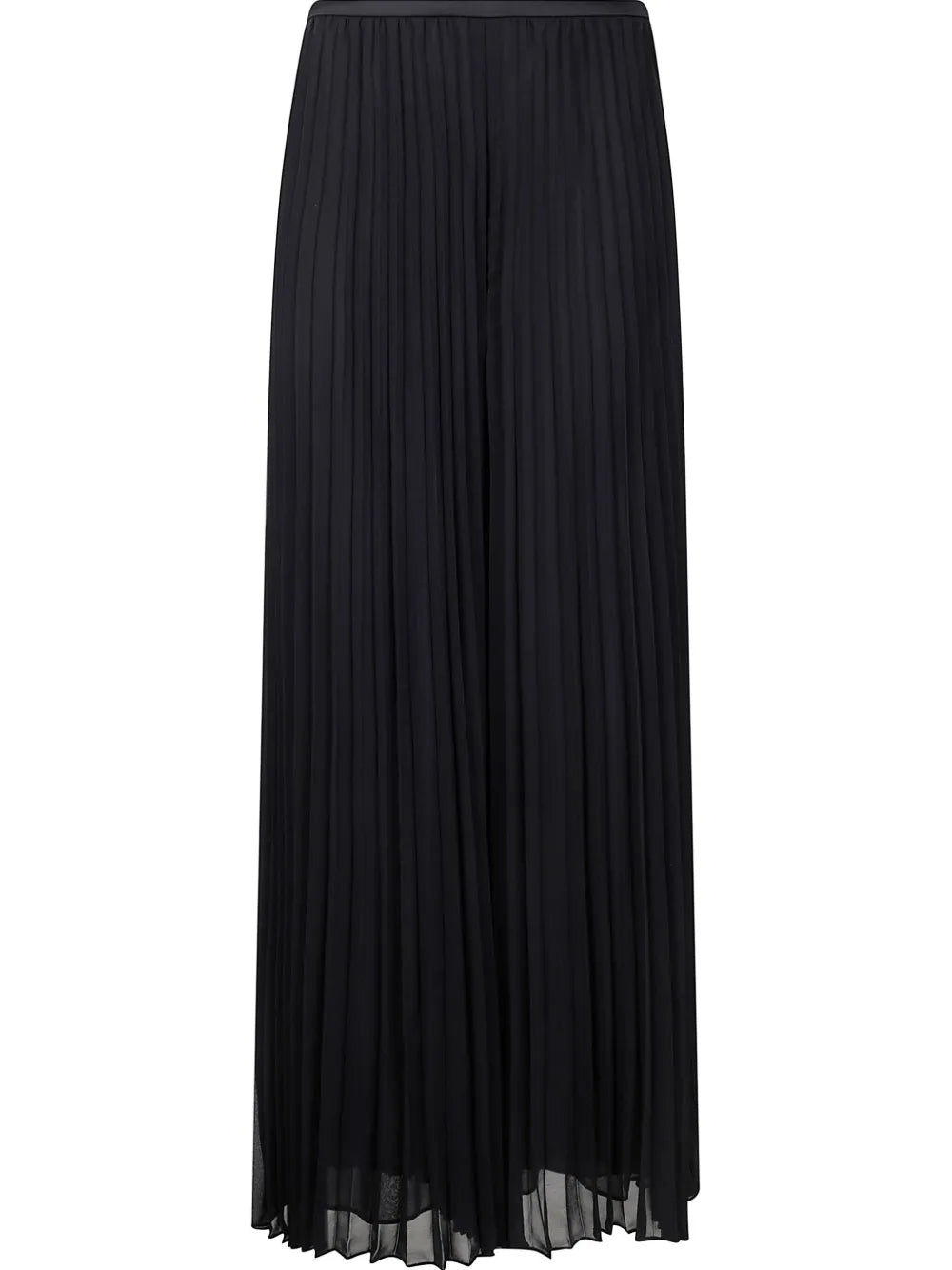 Georgette Pleated Trousers