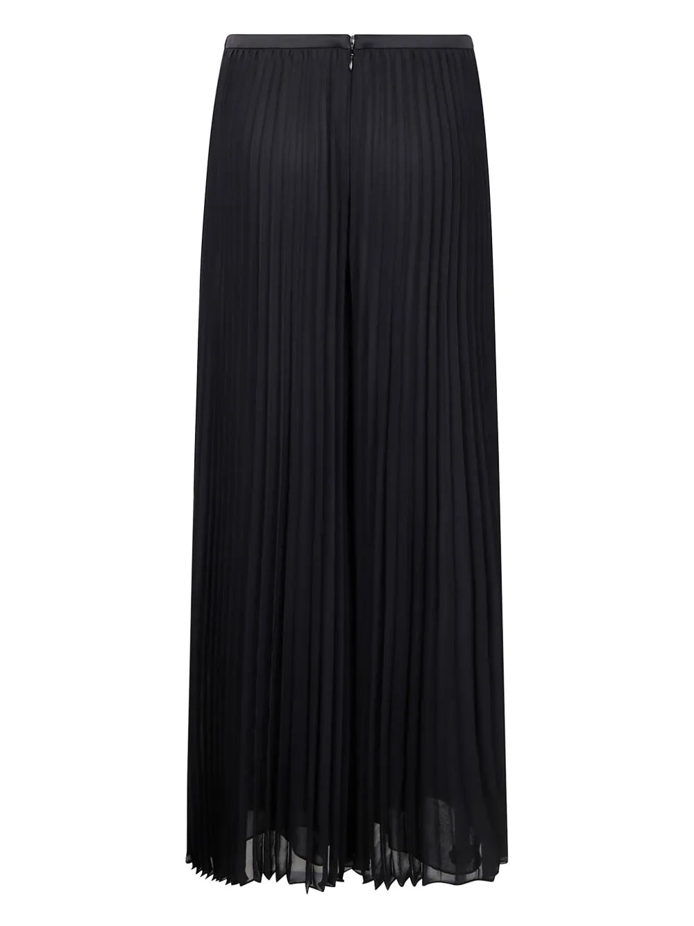 Georgette Pleated Trousers
