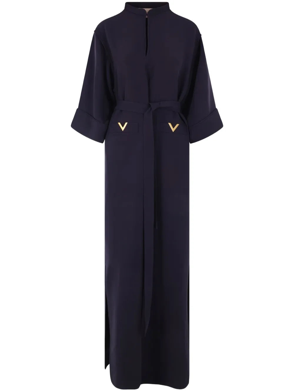 Cady Couture Vgold Gown