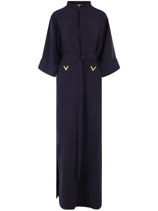 Cady Couture Vgold Gown
