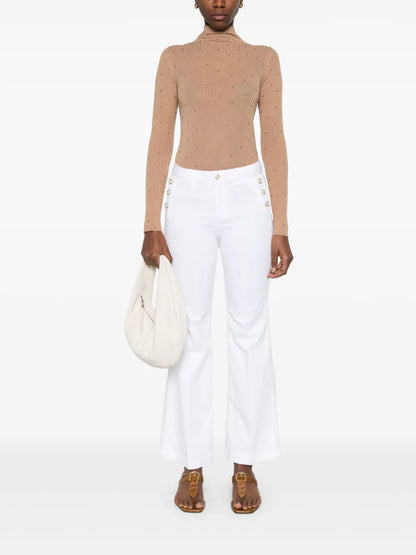 Flared Jeans