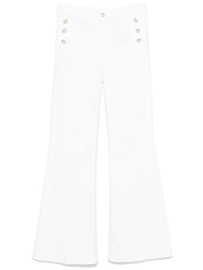 Flared Jeans