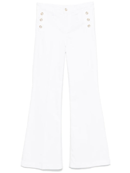 Flared Jeans